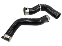 Silicone Intercooler Hot & Cold Side Hoses for D23 NP300 Nissan Navara 2.3L M9T Turbo-Spoilers and Bodykits Australia
