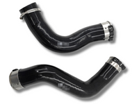 Silicone Intercooler Hot & Cold Side Hoses for D23 NP300 Nissan Navara 2.3L M9T Turbo-Spoilers and Bodykits Australia