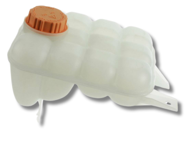 Single Port Coolant Tank with Cap for BA / BF / FG Ford Falcon / Territory SY - Spoilers and Bodykits Australia