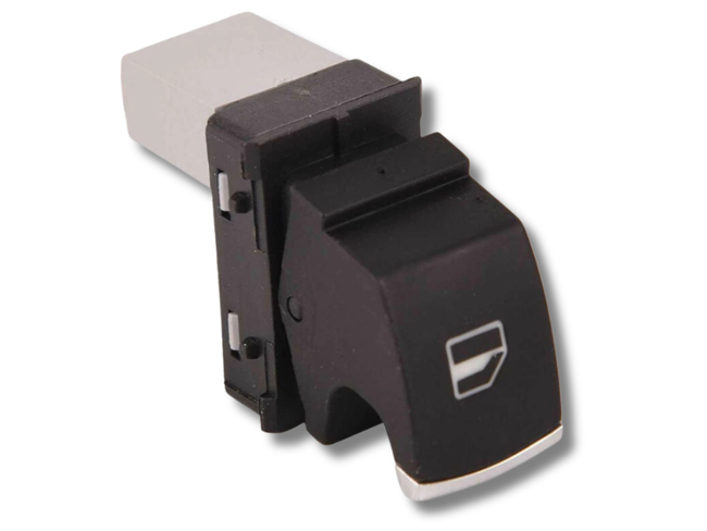 Single Power Window Switch for Volkswagen Caddy / Golf / Passat / Jetta / Touareg-Spoilers and Bodykits Australia