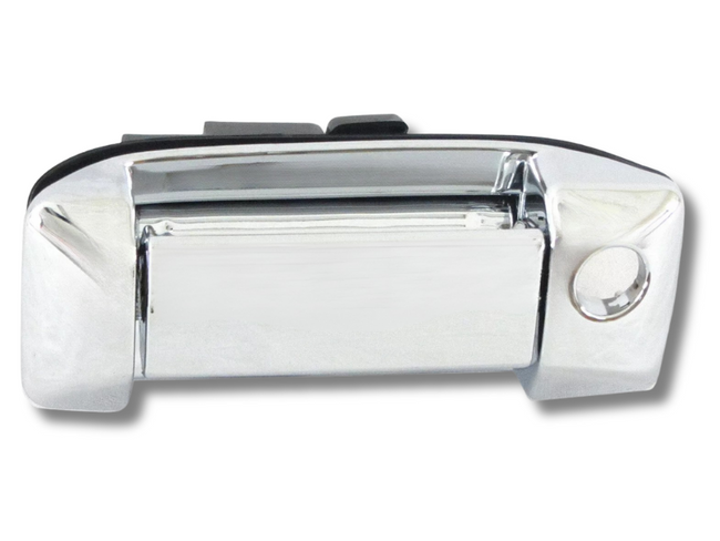Sliding Door Handle for Toyota Hiace - Chrome (2005 Onwards)-Spoilers and Bodykits Australia
