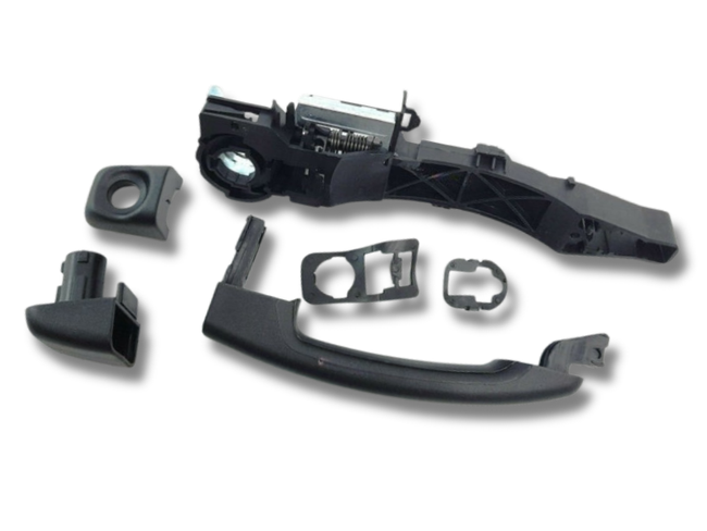 Sliding Door & Tailgate Handle & Base Mechanism for Renault Master X62 (2011 - 2019)-Spoilers and Bodykits Australia