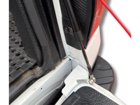 Slow-Down Tailgate Gas Strut for Ford Ranger Next Gen (06/2022 Onwards) - Spoilers And Bodykits Australia