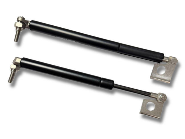 Slow-Down & Easy-Up Tailgate Gas Struts for PX1 / PX2 / PX3 Ford Ranger & Mazda BT-50 - Pair (2012 - 2021) - Spoilers And Bodykits Australia