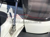 Slow-Down & Easy-Up Tailgate Gas Struts for PX1 / PX2 / PX3 Ford Ranger & Mazda BT-50 - Pair (2012 - 2021) - Spoilers And Bodykits Australia