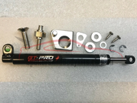 Slow-Down & Easy-Up Tailgate Gas Struts for PX1 / PX2 / PX3 Ford Ranger & Mazda BT-50 - Pair (2012 - 2021) - Spoilers And Bodykits Australia