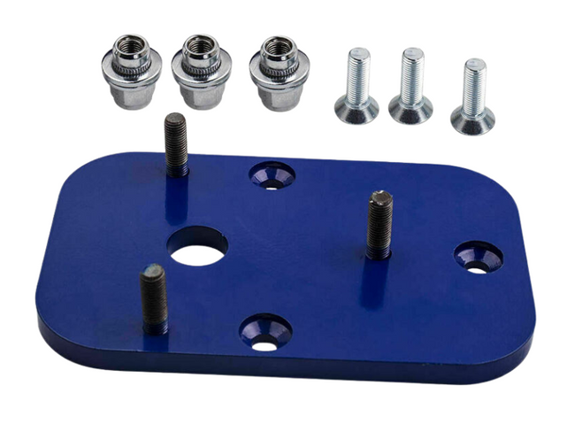 Spare Wheel Holder for Mitsubishi Pajero NS / NT / NW / NX 3.8L / 3.2L (2008 - 2018)-Spoilers and Bodykits Australia