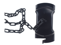 Spare Wheel Winch Winder for Toyota Hilux KUN26 (2005 Onwards)-Spoilers and Bodykits Australia