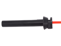 Spark Plug Ignition Coil Wires x4 for Mini Cooper 1.6L L4 (2002 - 2007)-Spoilers and Bodykits Australia