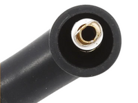 Spark Plug Ignition Coil Wires x4 for Renault Clio I 1.2L (1990 - 1998)-Spoilers and Bodykits Australia