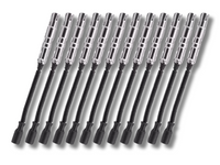 Spark Plug Ignition Leads x12 for Mercedes Benz W203 / W210 / W211 / C208 / C209-Spoilers and Bodykits Australia