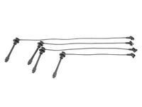 Spark Plug Ignition Leads x4 for 95 Series Toyota Prado RZJ95 2.7L 3RZ-FE-Spoilers and Bodykits Australia