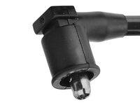 Spark Plug Ignition Leads x4 for Hyundai Elantra XD / Tucson Coupe & Kia Cerato-Spoilers and Bodykits Australia