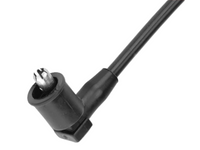 Spark Plug Ignition Leads x4 for Kia Rio DC 1.5L 4Cyl A5D Petrol (2000 - 2005)-Spoilers and Bodykits Australia