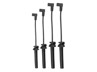 Spark Plug Ignition Leads x4 for Mini Cooper R50 / R53 / R52 W10 / W11 (2001 - 2008)-Spoilers and Bodykits Australia