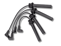 Spark Plug Ignition Leads x4 for Mini Cooper R50 / R53 / R52 W10 / W11 (2001 - 2008)-Spoilers and Bodykits Australia