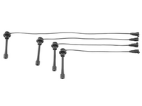 Spark Plug Ignition Leads x4 for Toyota Hilux RZN149 / RZN154 / RZN169 / RZN174-Spoilers and Bodykits Australia