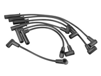 Spark Plug Ignition Leads x7 for Jeep Cherokee XJ / ZJ / Wrangler YJ (1991 - 2001)-Spoilers and Bodykits Australia