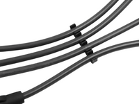 Spark Plug Ignition Wires x4 for Honda Accord (1994 - 2002) / Civic (1994 - 2000)-Spoilers and Bodykits Australia