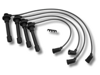 Spark Plug Ignition Wires x4 for Honda Accord (1994 - 2002) / Civic (1994 - 2000)-Spoilers and Bodykits Australia
