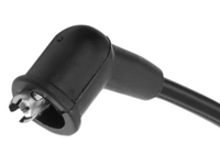 Spark Plug Leads x6 for Mitsubishi Pajero NA / NE / NG / NJ / NK / NL 3.0L 6G72 (1988 - 1997)-Spoilers and Bodykits Australia