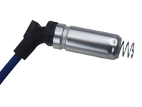 Spark Plug Leads x8 for VT / VX / VY / VZ / VE Holden Commodore LS1 / LS2 / LS3 - 8mm-Spoilers and Bodykits Australia