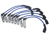Spark Plug Leads x8 for VT / VX / VY / VZ / VE Holden Commodore LS1 / LS2 / LS3 - 8mm-Spoilers and Bodykits Australia