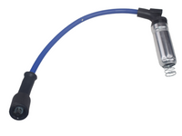 Spark Plug Leads x8 for VT / VX / VY / VZ / VE Holden Commodore LS1 / LS2 / LS3 - 8mm-Spoilers and Bodykits Australia