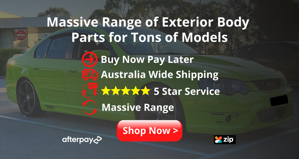 Spoilers and Bodykits