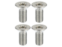 Stainless Steel Brake Disc Rotor Bolts x4 for Honda Accord (1985 - 2018)-Spoilers and Bodykits Australia