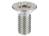 Stainless Steel Brake Disc Rotor Bolts x4 for Honda Accord (1985 - 2018)-Spoilers and Bodykits Australia