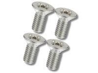 Stainless Steel Brake Disc Rotor Bolts x4 for Honda Accord (1985 - 2018)-Spoilers and Bodykits Australia