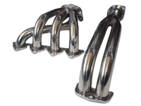 Stainless Steel Exhaust Manifold for Honda Civic D Series EJ / EG / EH / EK D15 (1988 - 2000)-Spoilers and Bodykits Australia