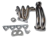 Stainless Steel Exhaust Manifold for Honda Civic D Series EJ / EG / EH / EK D15 (1988 - 2000)-Spoilers and Bodykits Australia