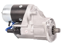 Starter Motor for 40 / 60 / 70 / 75 Series Toyota Landcruiser HJ47 / HJ60 / HJ61 / HJ75 2H / 12HT 4.0L Diesel-Spoilers and Bodykits Australia