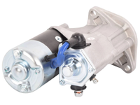 Starter Motor for 40 / 60 / 70 / 75 Series Toyota Landcruiser HJ47 / HJ60 / HJ61 / HJ75 2H / 12HT 4.0L Diesel-Spoilers and Bodykits Australia