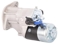 Starter Motor for 40 / 60 / 70 / 75 Series Toyota Landcruiser HJ47 / HJ60 / HJ61 / HJ75 2H / 12HT 4.0L Diesel-Spoilers and Bodykits Australia