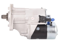Starter Motor for 40 / 60 / 70 / 75 Series Toyota Landcruiser HJ47 / HJ60 / HJ61 / HJ75 2H / 12HT 4.0L Diesel-Spoilers and Bodykits Australia