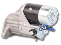 Starter Motor for 40 / 60 / 70 / 75 Series Toyota Landcruiser HJ47 / HJ60 / HJ61 / HJ75 2H / 12HT 4.0L Diesel-Spoilers and Bodykits Australia