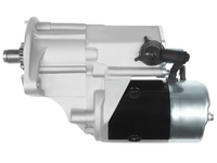 Starter Motor for 40 / 60 / 75 Series Toyota Landcruiser HJ47 4.0L-Spoilers and Bodykits Australia