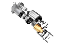 Starter Motor for AU / BA / BF / EA / EB / Ford Falcon / Fairlane / Fairmont / Territory SX / SY - Spoilers and Bodykits Australia