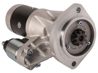 Starter Motor for GQ / GU Nissan Patrol Y60 RD28T / RD28ET 2.8L Diesel (1994 - 2000)-Spoilers and Bodykits Australia