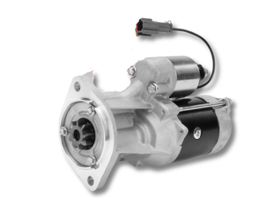 Starter Motor for GU Nissan Patrol Y61 3.0L 4cyl ZD30DDTi Diesel (2000 - 2019) - Spoilers and Bodykits Australia
