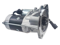 Starter Motor for GU Nissan Patrol Y61 / D21 / D22 Navara 3.0L Diesel ZD30DDT-Spoilers and Bodykits Australia