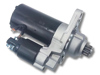 Starter Motor for Holden Astra AH / Combo / Barina SB / XC / TK & Daewoo Nubira 1.6L / 2.0L X20SED Petrol-Spoilers and Bodykits Australia