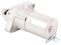 Starter Motor for Honda CRV RD 2.4L Petrol K24A1 Auto / Manual (2001 - 2007)-Spoilers and Bodykits Australia