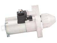 Starter Motor for Honda CRV RD 2.4L Petrol K24A1 Auto / Manual (2001 - 2007)-Spoilers and Bodykits Australia
