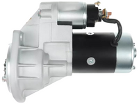 Starter Motor for Isuzu NKR / NPR 3.3L Diesel 24V 4BC2 (1984 - 1996)-Spoilers and Bodykits Australia