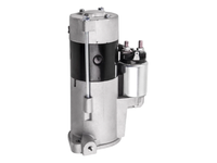 Starter Motor for MK Mitsubishi Triton 2.8L 4M40T / ML 3.2L 4M41-Spoilers and Bodykits Australia