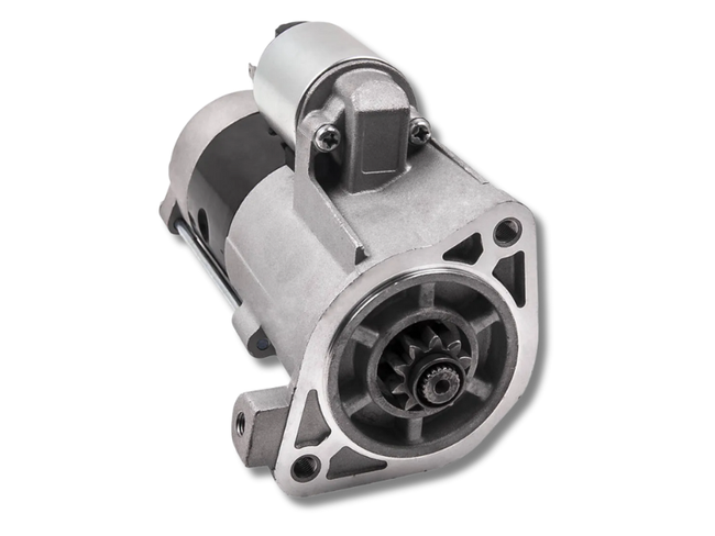 Starter Motor for MK Mitsubishi Triton 2.8L 4M40T / ML 3.2L 4M41-Spoilers and Bodykits Australia